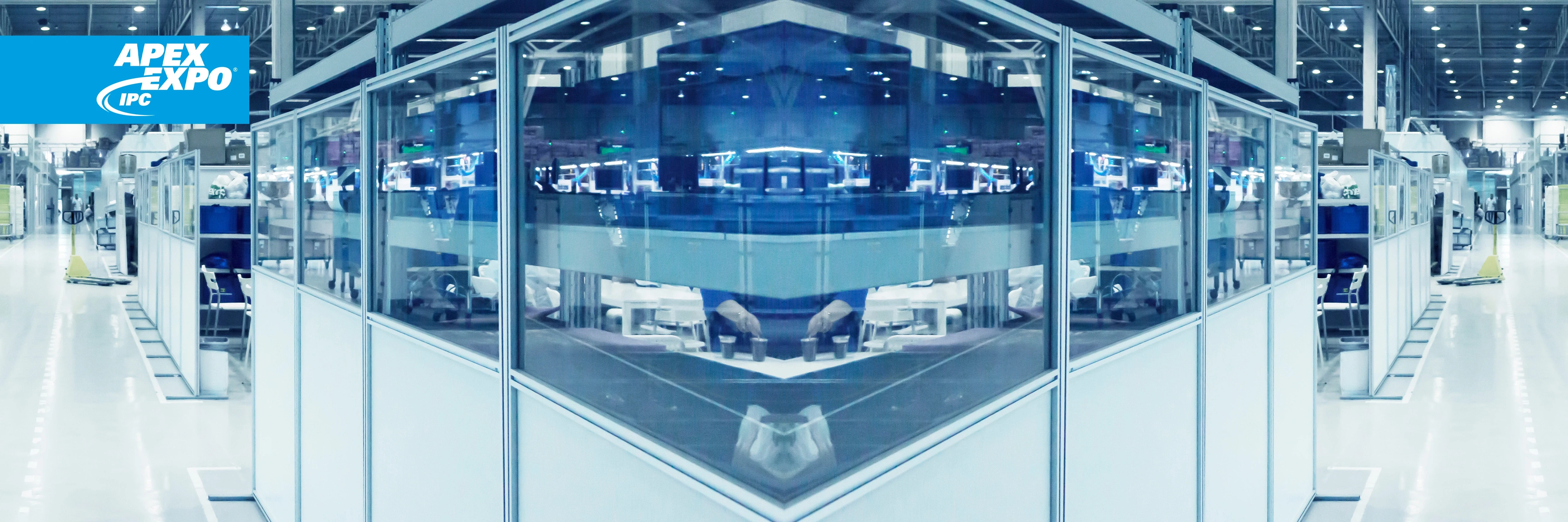 IPC APEX EXPO Shop floor