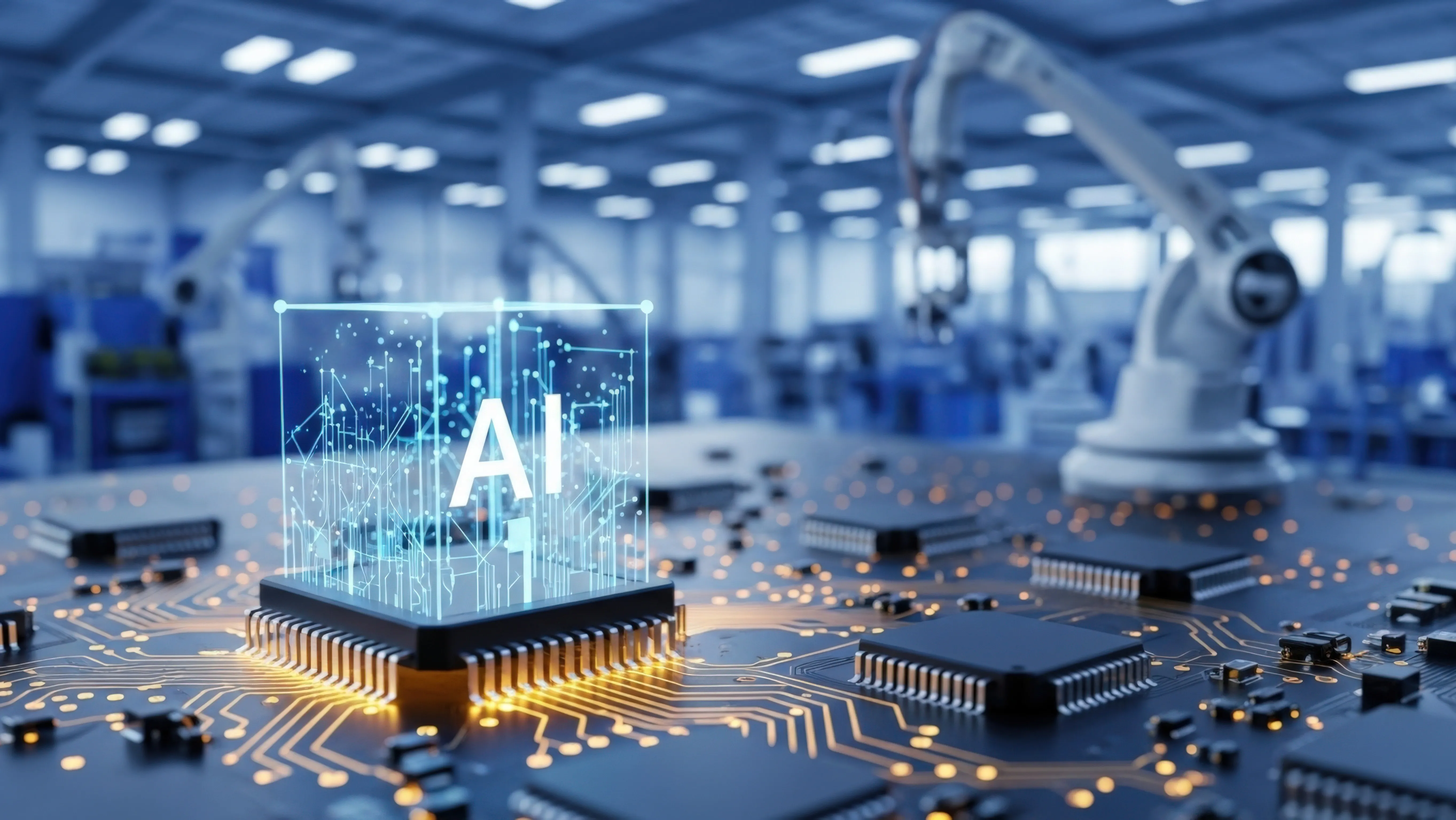 iTAC.CATi – The AI Knowledge Platform for Smart Manufacturing