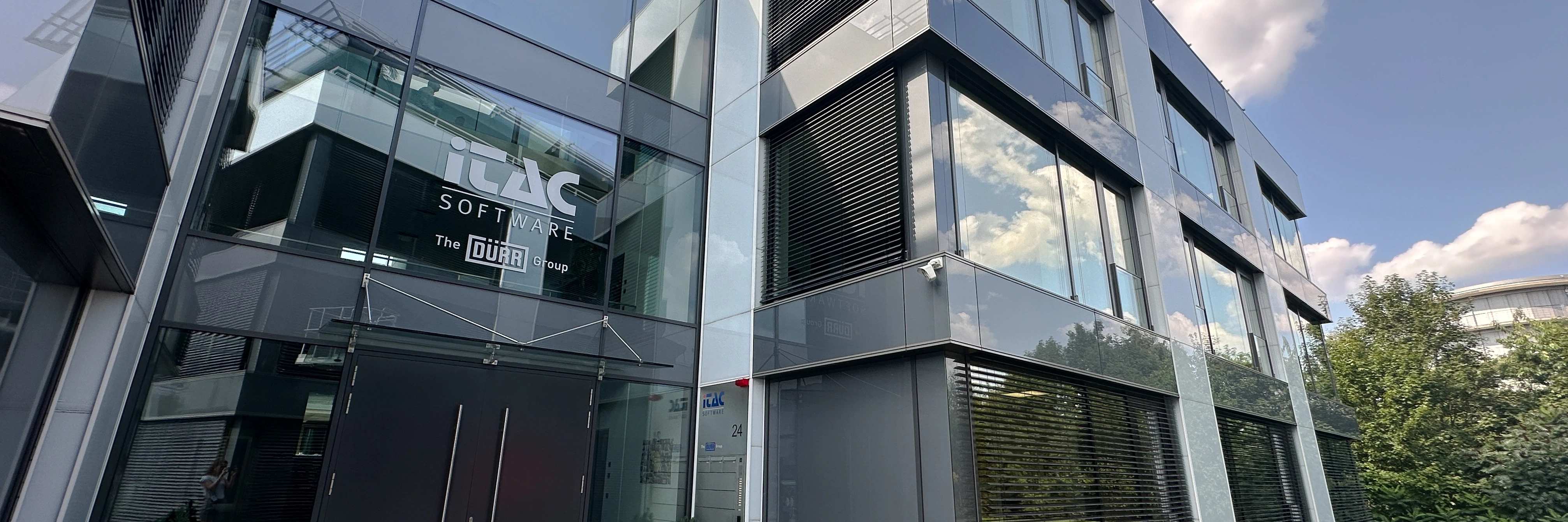 iTAC Hauptsitz Montabaur