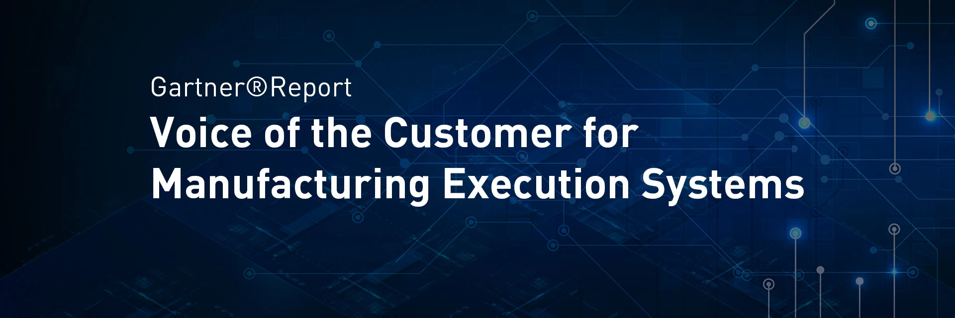 iTAC Named a Strong Performer in Gartner® Peer Insights™ “Voice of the Customer” for MES iTAC Named a Strong Performer in Gartner® Peer Insights™ “Voice of the Customer” for MES