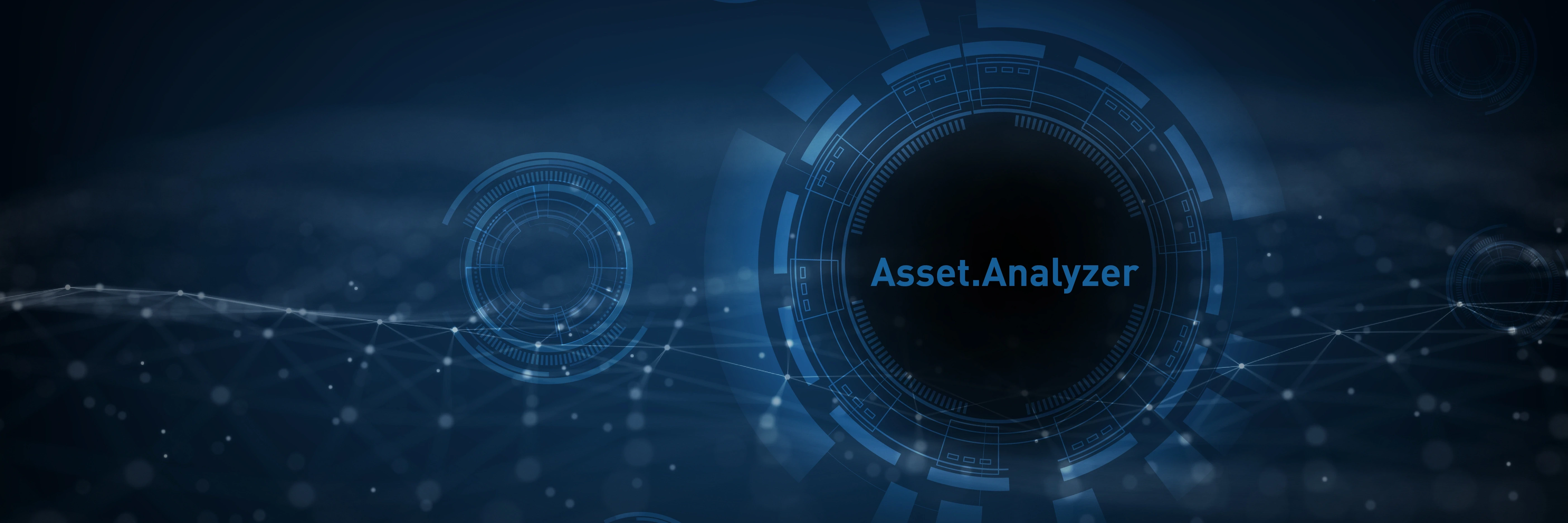 Asset Analyzer Header 