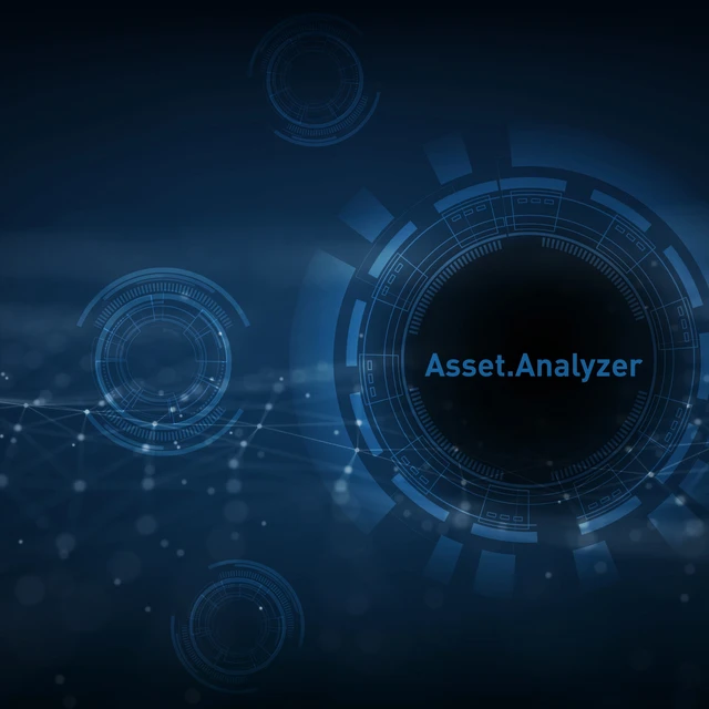 Asset Analyzer Header 