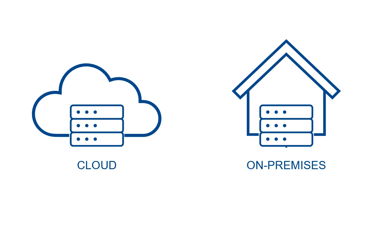 Cloud vs. On-premises