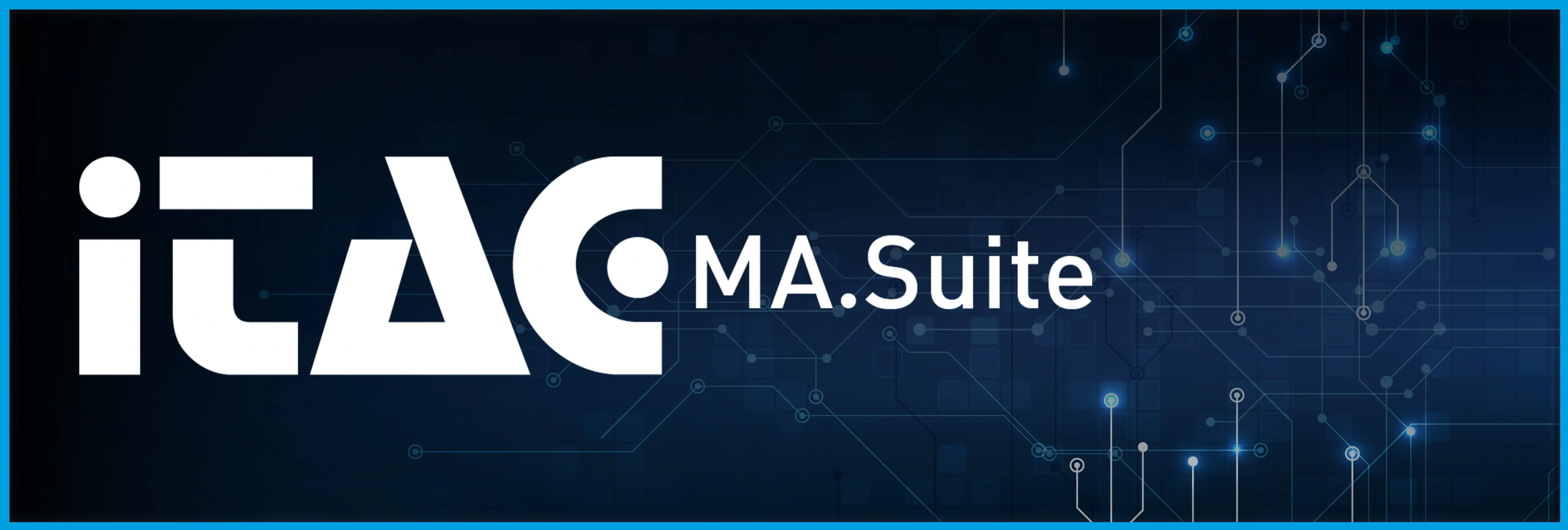 iTAC.MA.Suite Banner