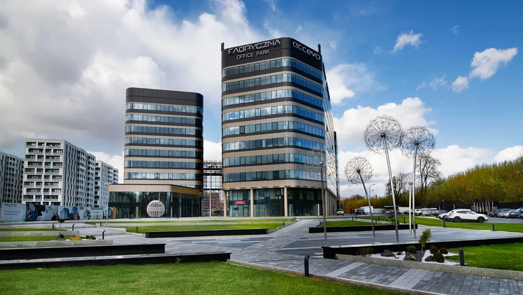 Accevo Headquarters Accevo Headquarters