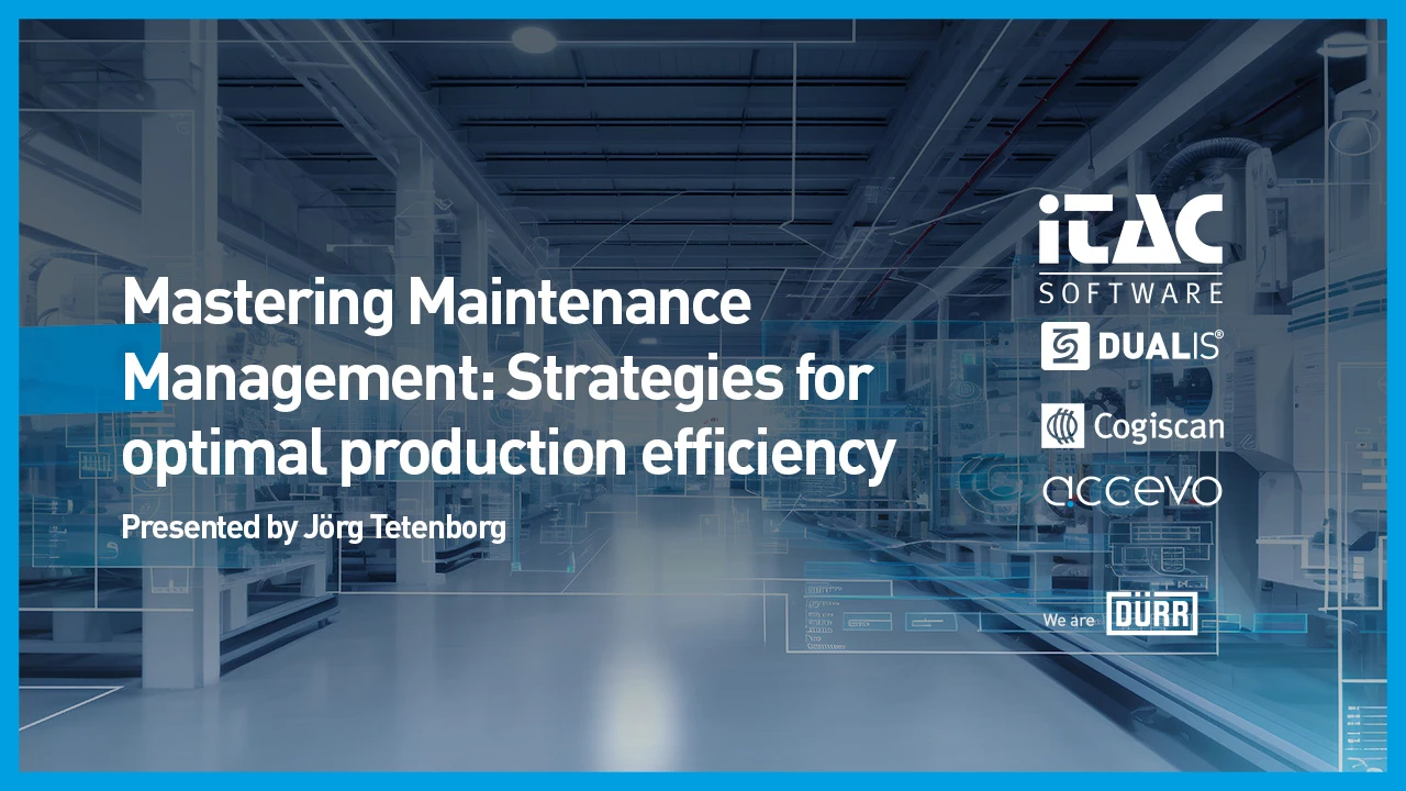 Thumbnail Maintenance Management Thumbnail Maintenance Management