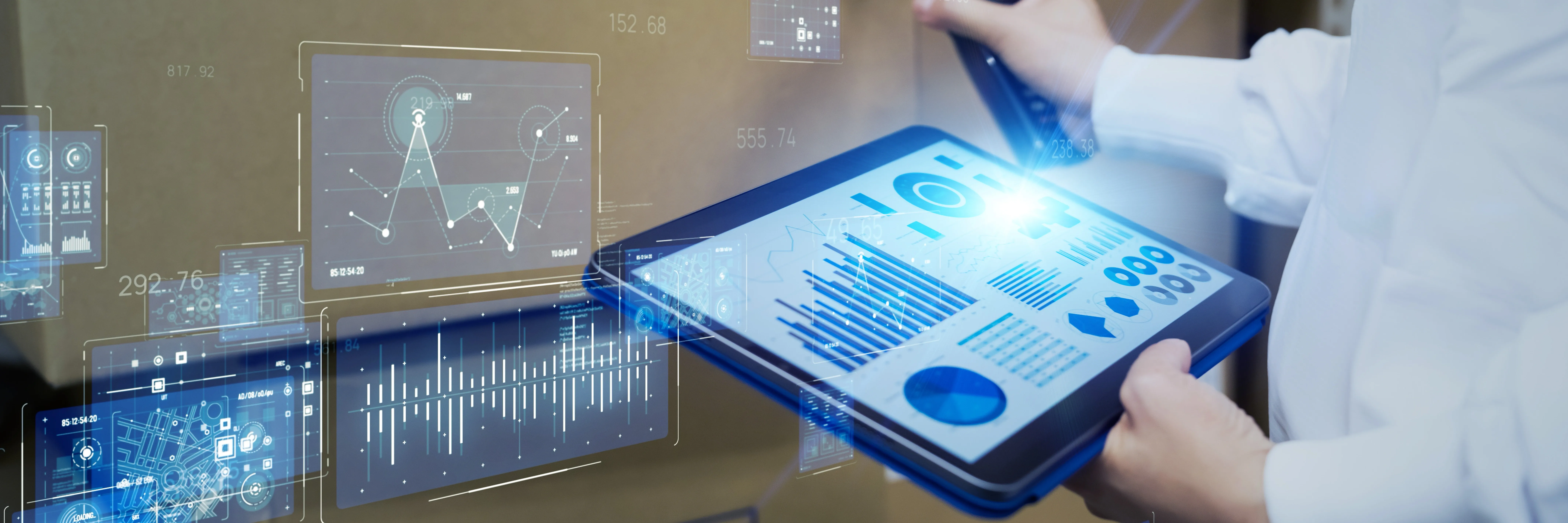 Fast deployment and high usability Fast deployment and high usability