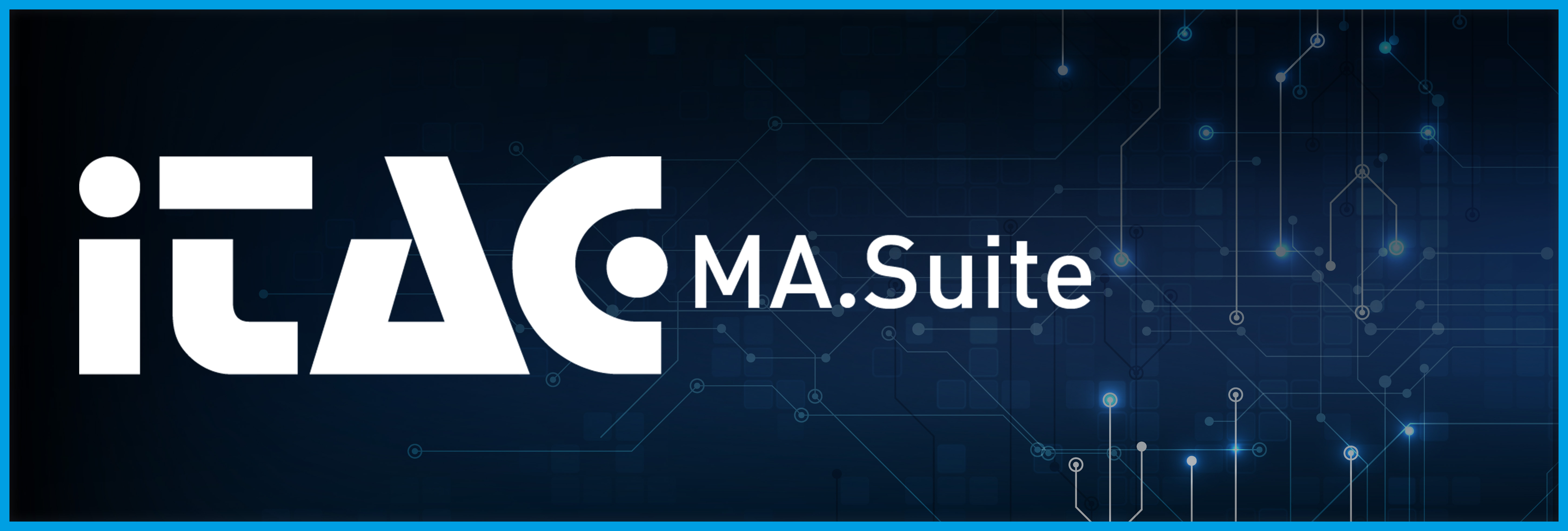 iTAC.MA.Suite Banner
